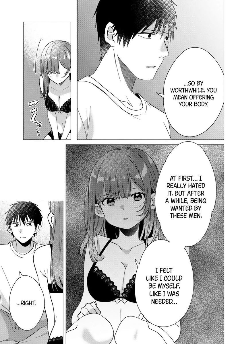 I Shaved. Then I Brought a High School Girl Home, Chapter 9 image 21